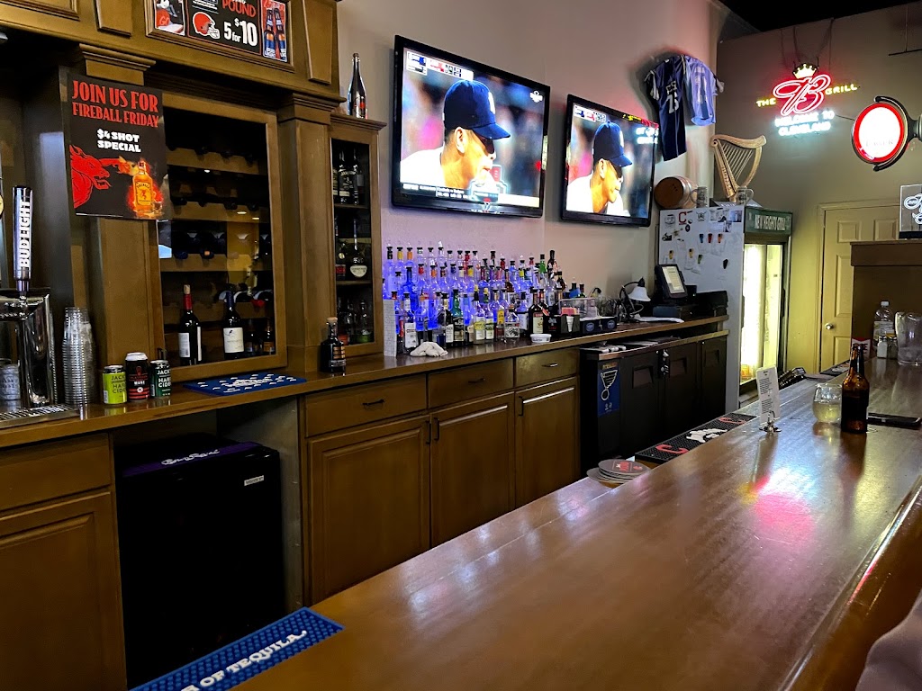 New Heights Grill 44118