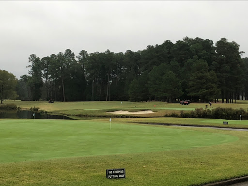 Golf Course «UNC Finley Golf Club», reviews and photos, 500 Finley Golf Course Rd, Chapel Hill, NC 27514, USA