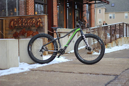 Bicycle Store «Fyxation Bicycle Company», reviews and photos, 2943 N Humboldt Blvd, Milwaukee, WI 53212, USA
