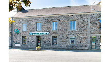 Photo du Banque Crédit Agricole à Gouarec