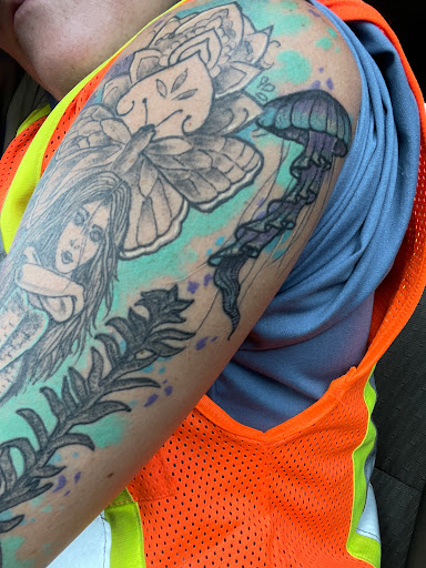 Tattoo Shop «Agape Ink Tattoo & Piercings», reviews and photos, 669 Atlanta Highway Southeast A, Winder, GA 30680, USA