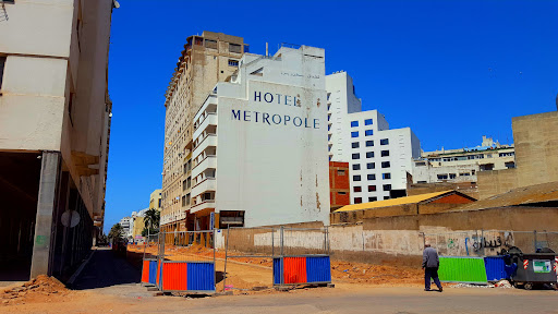 Hôtel Métropole en Casablanca