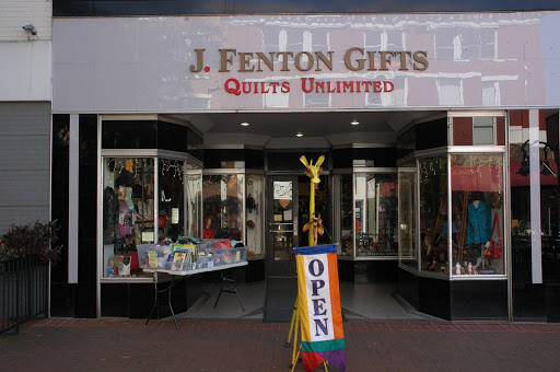 Gift Shop «Quilts Unlimited/ J. Fenton Gifts», reviews and photos, 118 E Main St, Charlottesville, VA 22902, USA