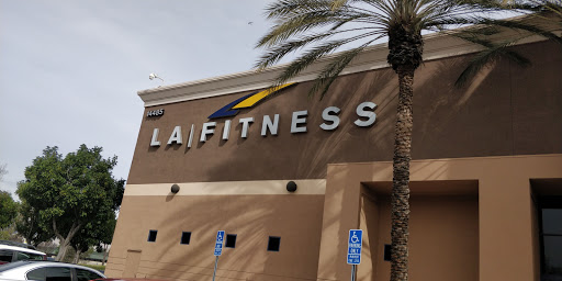 Gym «LA Fitness», reviews and photos, 14485 Pipeline Ave, Chino, CA 91710, USA