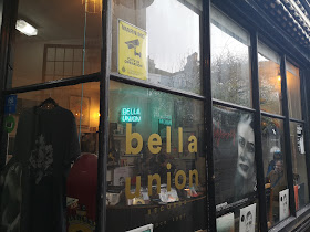 Bella Union Vinyl Shop