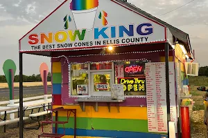 Snow King Snow Cones image