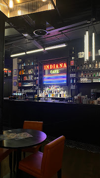 Atmosphère du Restaurant américain Indiana Café - Evry à Évry-Courcouronnes - n°7