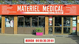 MATERIEL MEDICAL DE LA PLAINE Borgo