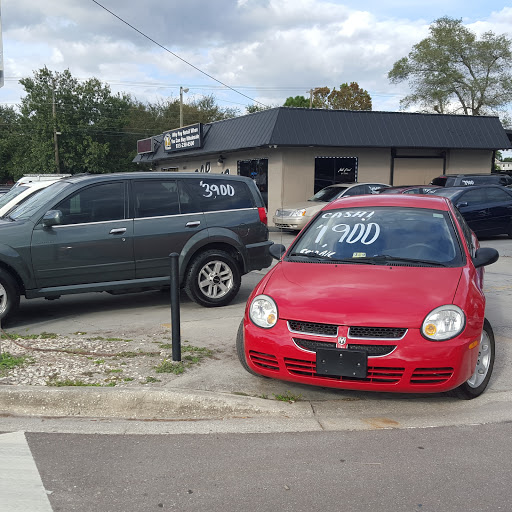 Used Car Dealer «Bay Auto wholesale», reviews and photos, 6823 N Florida Ave, Tampa, FL 33604, USA