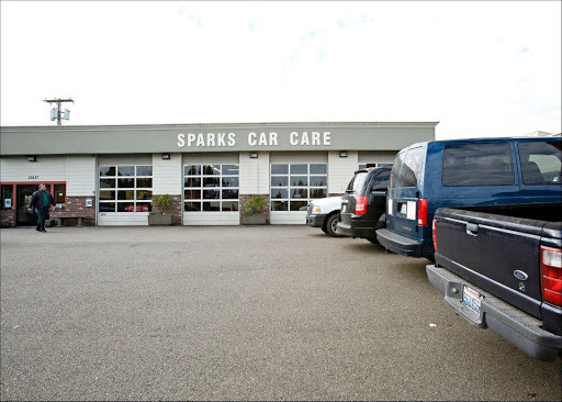 Auto Repair Shop «Sparks Car Care», reviews and photos, 32627 Pacific Hwy S, Federal Way, WA 98003, USA