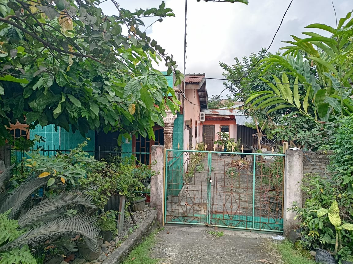 Rumah Oppung Barat Br. Juntak Photo