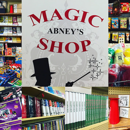 Abney's Magic & Fun