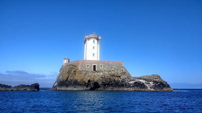 Phare de L'Ost-Pic à Plouézec