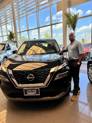 Nissan Dealer «Nissan of Boerne», reviews and photos, 31805 Interstate 10 Frontage Rd, Boerne, TX 78006, USA