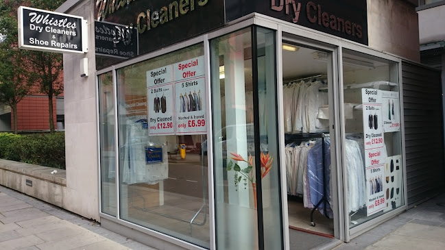 Whistle Dry Cleaners - London