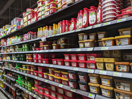 Korean Grocery Store «H Mart», reviews and photos, 100 108th Ave NE, Bellevue, WA 98004, USA