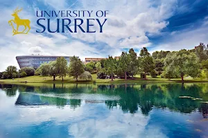 University Of Surrey image