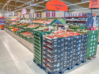 Lidl à Rezé