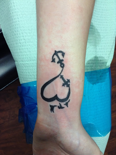 Explore oaxaca tattoo ideas, creative tattoo ideas in Seymour, available at American Gypsy Tattoo Corp.