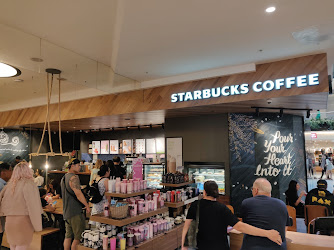 Starbucks Parramatta