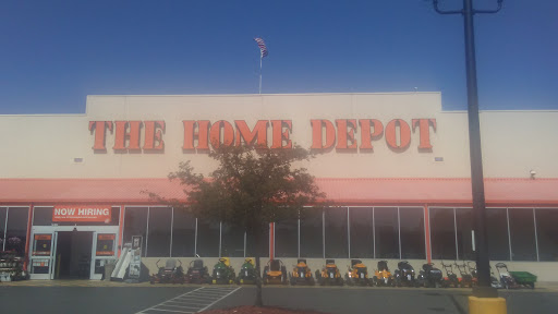 Home Improvement Store «The Home Depot», reviews and photos, 2912 S Elm-Eugene St, Greensboro, NC 27406, USA
