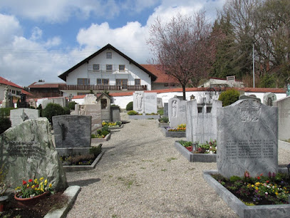 Friedhof Sachsenried