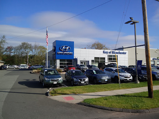 Hyundai Dealer «Key Hyundai of Manchester», reviews and photos, 21 Hartford Turnpike, Vernon, CT 06066, USA