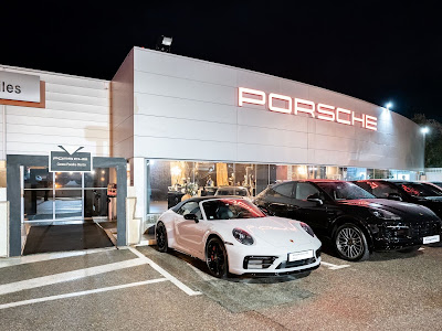 Centre Porsche Bastia à Bastia