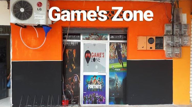 Game's Zone