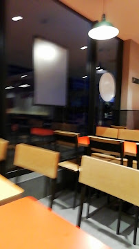 Atmosphère du Restauration rapide Burger King à Les Ulis - n°12