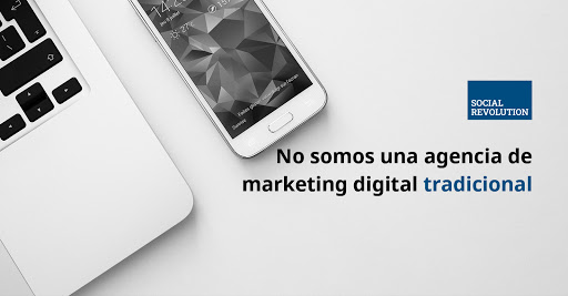 Social Revolution. Agencia de Marketing Digital