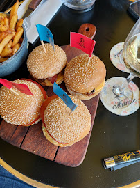 Hamburger du Bistro Mamie Bonne Nouvelle à Paris - n°13