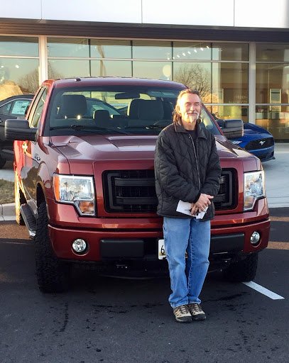 Subaru Dealer «Frederick Subaru», reviews and photos, 1417 W Patrick St, Frederick, MD 21702, USA