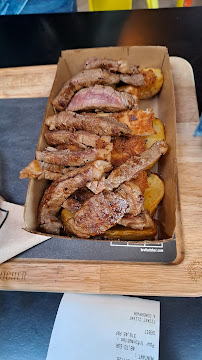 Steak du Restauration rapide Brut Butcher à Le Pontet - n°19