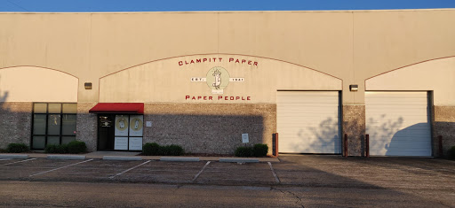 Paper distributor Springfield
