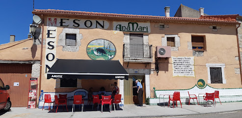 Meson  Ana Mari  - BU-V-9203, 24-40, 09350 Oquillas, Burgos, Spain