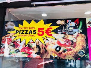 Photo n°14 de Les 4 Frères De Clichy (Ancien Pizza Tamav) à Clichy ()