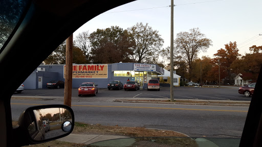 Grocery Store «Family Supermarket», reviews and photos, 540 Cokey Rd, Rocky Mount, NC 27801, USA