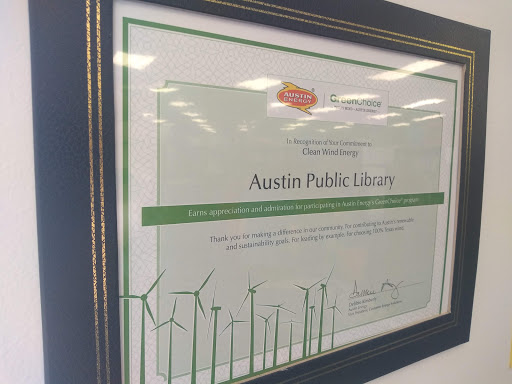 Used Book Store «Recycled Reads Bookstore, Austin Public Library», reviews and photos