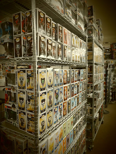 Comic Book Store «Clairemont Comics», reviews and photos, 2207 Fairfax St, Eau Claire, WI 54701, USA