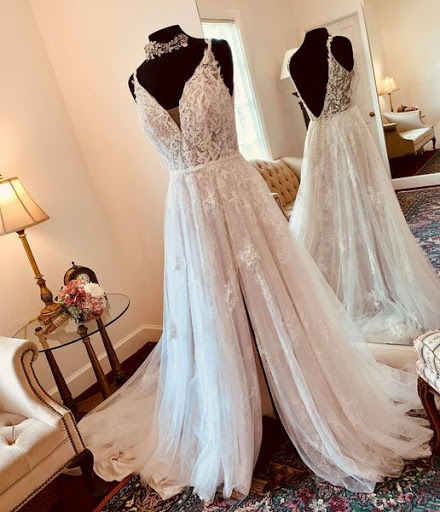 Bridal Shop «Andrews Bridal Shoppe & Tuxedo Central», reviews and photos, 2806 Montgomery Hwy, Dothan, AL 36303, USA
