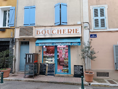 Meni Gerard à Collobrières