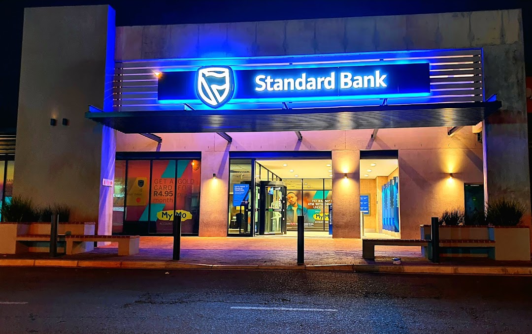 Standard Bank Brackenfell Service Centre