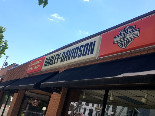 Harley-Davidson Dealer «A.D. Farrow Co. Harley-Davidson (Downtown)», reviews and photos, 491 W Broad St, Columbus, OH 43215, USA