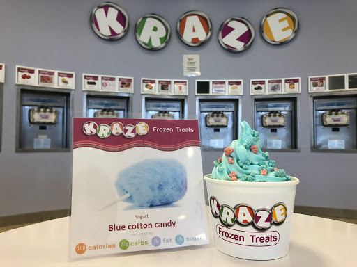 Frozen Yogurt Shop «Chill Yogurt Cafe», reviews and photos, 6167 Airport Blvd, Mobile, AL 36608, USA