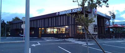 Burger King à Marignane