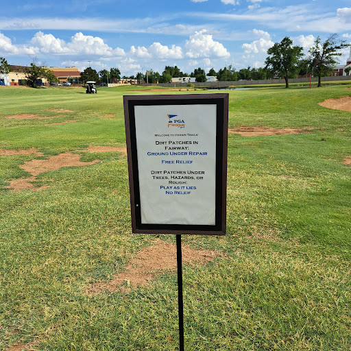 Golf Club «Hidden Trails Golf & Country Club», reviews and photos, 6501 S Country Club Dr, Oklahoma City, OK 73159, USA