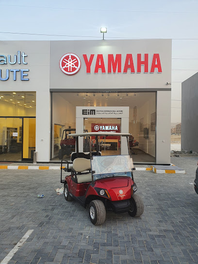 Yamaha - EIM Zayed Showroom