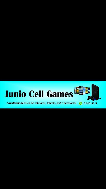 Junio Cell Games