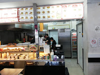 Atmosphère du Restaurant turc Istanbul Grill Kebab. à Paris - n°1